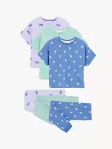 Girls Pack of 3 Night suits