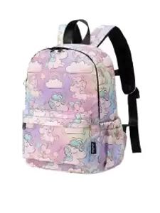 Women Printed Backpack