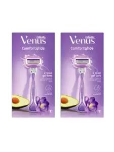 Women Set of 2 Breeze Razors