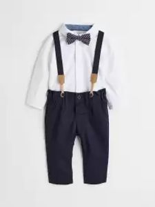 Boys Shirt and Chinos
