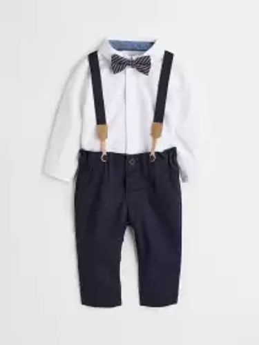 Boys Shirt and Chinos