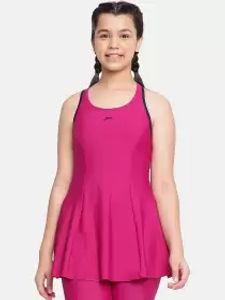 Girls Swimwear Legsuit