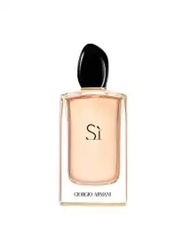 Women Si Eau de Parfum 100ml
