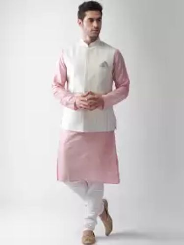 Men Kurta with Pyjamas