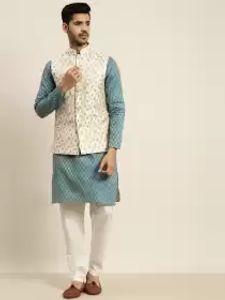 Men Kurta with Pyjamas