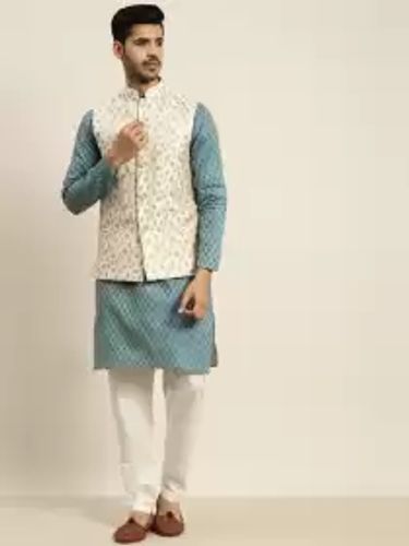 Men Kurta with Pyjamas